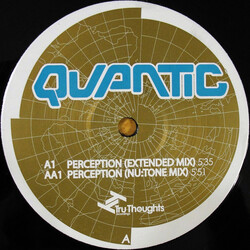 Quantic Perception Vinyl 12" USED