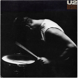 U2 Desire Vinyl 12" USED