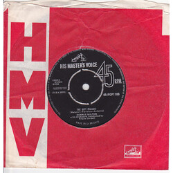Ronnie Hilton The Gift Vinyl 7" USED