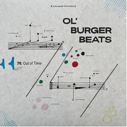 Ol' Burger 74: Out of Time Vinyl LP USED