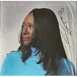Dee C. Lee Just Something Vinyl LP USED