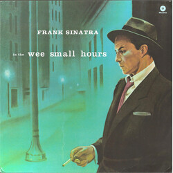 Frank Sinatra In The Wee Small Hours Vinyl LP USED