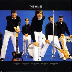 The Hives Main Offender Vinyl 7" USED