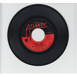 Wilson Pickett Hey Joe / Night Owl Vinyl 7" USED