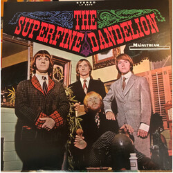 The Superfine Dandelion The Superfine Dandelion Vinyl LP USED