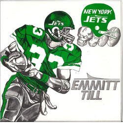 Emmitt Till New York Jets Vinyl 7" USED