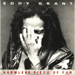 Eddy Grant Harmless Piece Of Fun Vinyl 7" USED