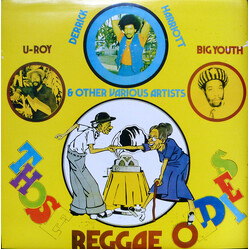 Derrick Harriott / Various I Remember Those Reggae Oldies Vinyl LP USED