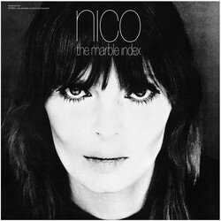 Nico (3) The Marble Index Vinyl LP USED