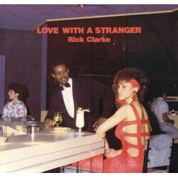 Rick Clarke Love With A Stranger Vinyl 12" USED