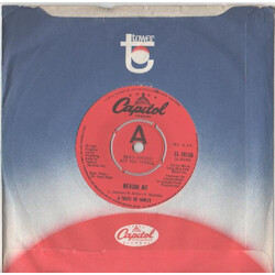 A Taste Of Honey Rescue Me Vinyl 7" USED