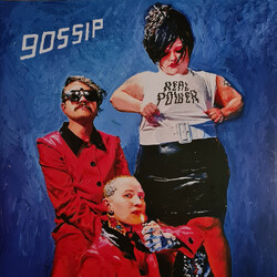 The Gossip Real Power Vinyl LP USED