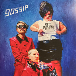 The Gossip Real Power Vinyl LP USED