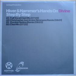 Hiver & Hammer / Divine Step By Step Vinyl 12" USED
