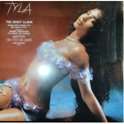Tyla (6) Tyla Vinyl LP USED