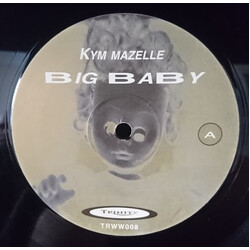 Kym Mazelle Big Baby Vinyl 12" USED