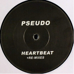 Pseudo Heartbeat (+ Re-Mixes) Vinyl 12" USED