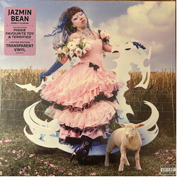 Jazmin Bean Traumatic Livelihood Vinyl LP USED