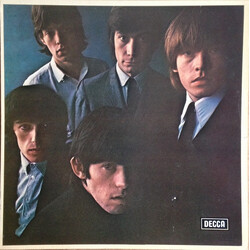 The Rolling Stones No. 2 Vinyl LP USED
