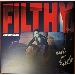 Nadine Shah Filthy Underneath Vinyl LP USED