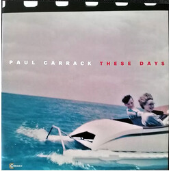 Paul Carrack These Days Vinyl LP USED