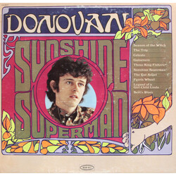 Donovan Sunshine Superman Vinyl LP USED