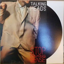 Talking Heads Stop Making Sense Vinyl LP USED