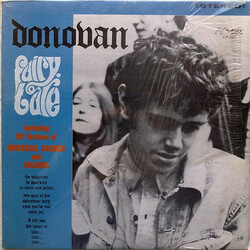 Donovan Fairytale Vinyl LP USED