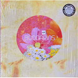 Boogarins As Plantas Que Curam Vinyl LP USED