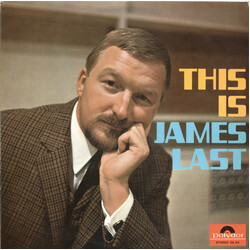 James Last This Is James Last Vinyl LP USED