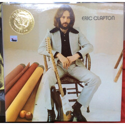Eric Clapton Eric Clapton Vinyl LP USED