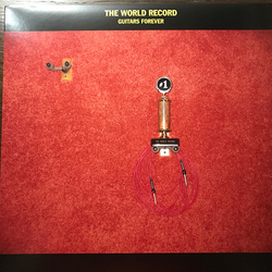 The World Record Guitars Forever Vinyl LP USED