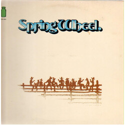 Spring Wheel Spring Wheel Vinyl LP USED