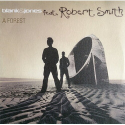 Blank & Jones / Robert Smith A Forest Vinyl 12" USED