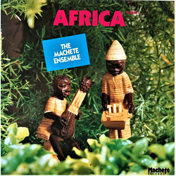 The Machete Ensemble Africa Vol 1 Vinyl LP USED