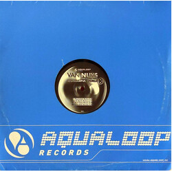 Van Nuys / Grace Pump Wonderful World Vinyl 12" USED