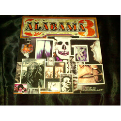 Alabama 3 Exile On Coldharbour Lane Vinyl 2 LP USED