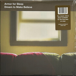 Armor For Sleep Dream To Make Believe Vinyl LP USED