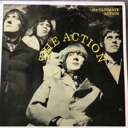 The Action The Ultimate Action Vinyl LP USED