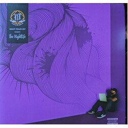Night Train 357 The Nightlife (Limited Energon Pressing) Vinyl 12" USED