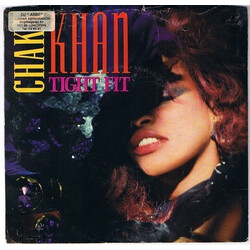 Chaka Khan Tight Fit / Who's It Gonna Be Vinyl 7" USED