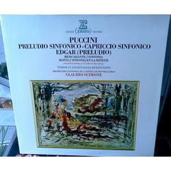 Giacomo Puccini / Giuseppe Saverio Mercadante / Giuseppe Verdi / Arrigo Boito / Claudio Scimone / Orchestre National De L'Opéra De Monte-Carlo Preludi