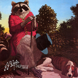 J.J. Cale Naturally Vinyl LP USED