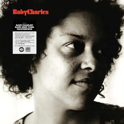 Baby Charles Baby Charles Vinyl LP USED