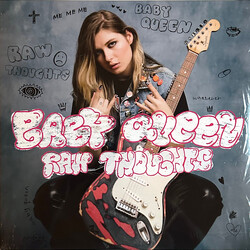 Baby Queen (2) Raw Thoughts Vinyl 12" USED
