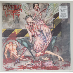 Cannibal Corpse Bloodthirst Vinyl LP USED