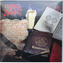 Morbid Angel Covenant Vinyl LP USED