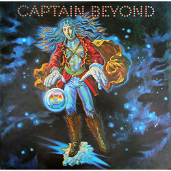 Captain Beyond Captain Beyond Vinyl LP USED