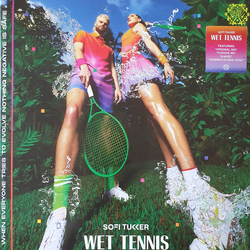 Sofi Tukker Wet Tennis Vinyl LP USED