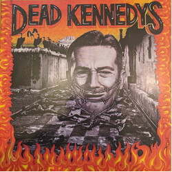 Dead Kennedys Give Me Convenience Or Give Me Death Vinyl LP USED